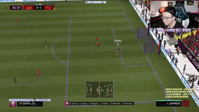 【2021-07-10 23点场】COCO花式FIFA：终极挑战：一周四个号周赛！冲鸭~