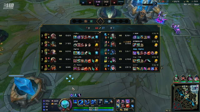 【英雄联盟】东北大鹌鹑的精彩时刻 20210713 00点场