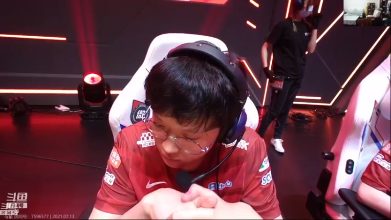 【2021-07-13 21点场】教练JoKer：今天BLG对TT WE对LNG