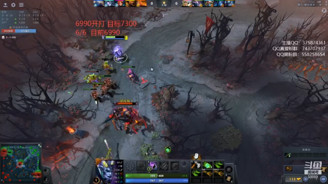 【2021-07-12 18点场】亚瑟归来丶：小鱼王 7000分恰宁