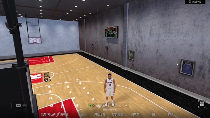 【2KOL2】新引擎百科：步行者，鹈鹕，活塞