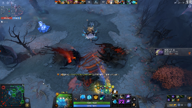 【DOTA2】龚建ZSMJ的精彩时刻 20210713 12点场