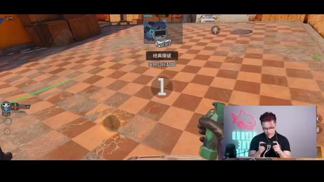 【2021-07-12 23点场】皮皮鲨FPS：哪个小可爱进入了直播间？