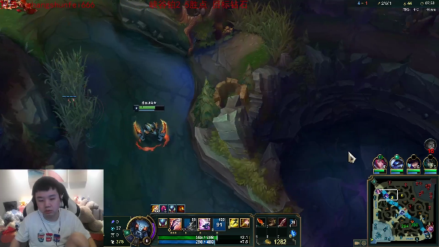 【英雄联盟】网友张顺飞的精彩时刻 20210713 00点场