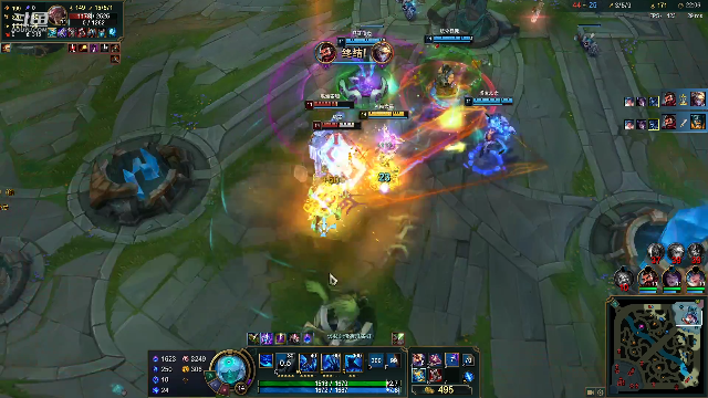 【英雄联盟】东北大鹌鹑的精彩时刻 20210713 00点场