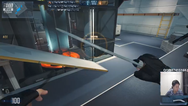 【2021-07-03 20点场】可杰大魔王：直播中：国服第一生化 包学包会 有问必答