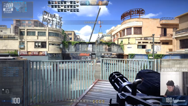 【2021-07-10 19点场】可杰大魔王：CFHD生化大师带你玩转生化  包学包会