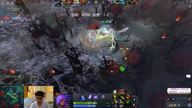 【2021-07-12 22点场】ZC陈笑风：中单冰龙连击刀滚滚水人练习生！