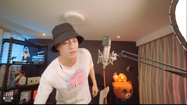 【2021-07-13 01点场】赛文柒Seven：祝熊爸生日快乐！