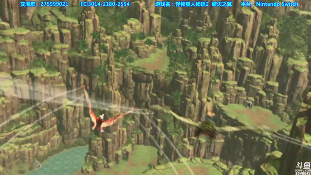 【2021-07-11 03点场】真新镇丨皮皮智：【NS】怪物猎人物语2继续，怪猎版宝可梦