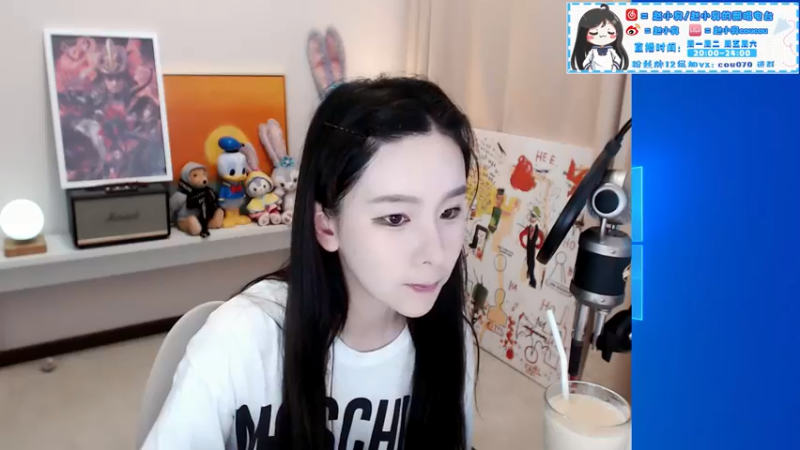 【2021-07-13 20点场】赵小臭：凑凑：愉快的周二~