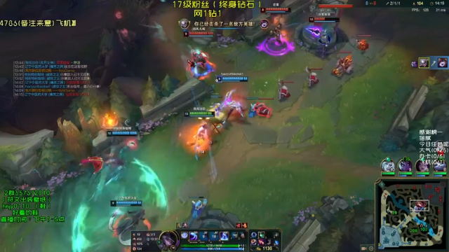 【2021-07-11 17点场】弘诺阿巴皎月：第一皎月，三级单杀四级越塔