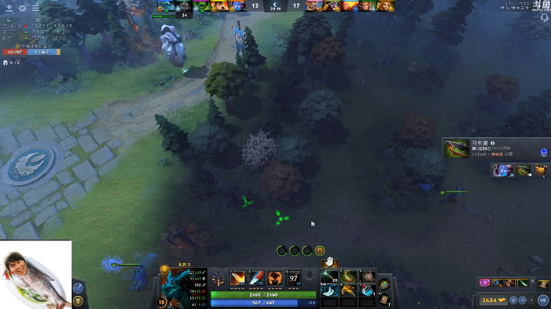 【DOTA2】龚建ZSMJ的精彩时刻 20210713 22点场