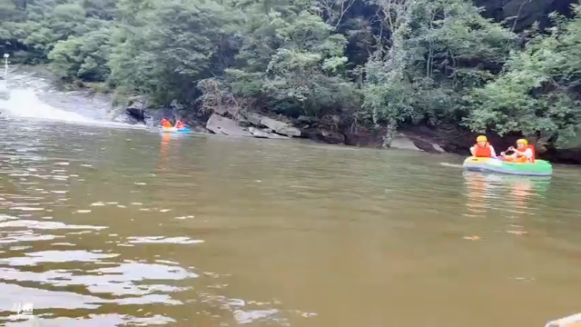 【2021-07-10 16点场】O泡果奶1111：漂流历险记