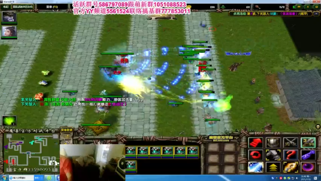 【2021-07-12 21点场】TD菜鸟1：混乱武林是你家，幸福靠大家。