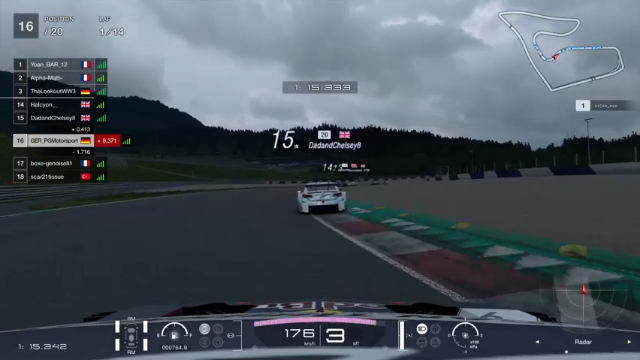 Gran Turismo™SPORT  Honda NSX Concept-GT