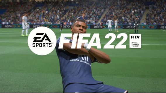 《FIFA 22》首个游戏预告