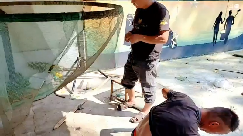 【2021-07-13 15点场】洪湖小肖：神器搞麻鳝