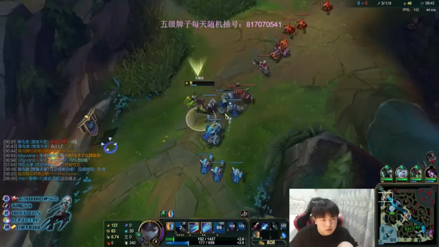 【2021-07-12 22点场】青钢影茶饼丶：艾欧尼亚钻石教学家人们