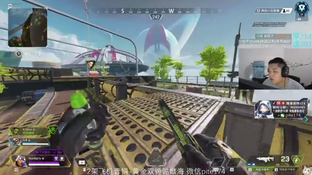 【2021-07-13 01点场】皮特174：猎排冲就完了