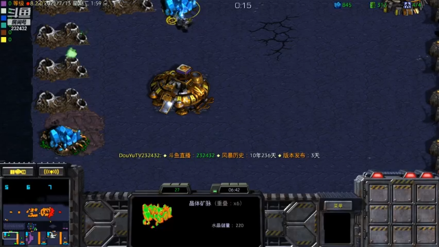 【2021-07-13 02点场】星际DSA联赛：天使風暴™️ 專業版