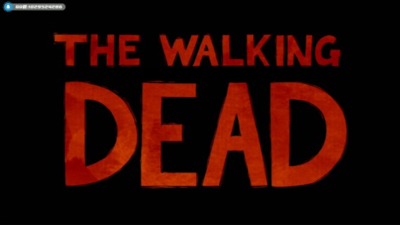 经典再现《The Walking Dead》行尸走肉 第一季 第一章 全流程实况