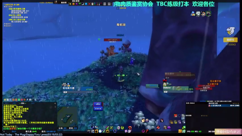 【2021-07-13 20点场】元气少女洞洞拐：【匕首岭】做日常练小号