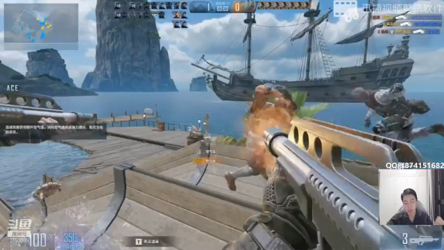 【2021-07-04 20点场】可杰大魔王：直播中：国服第一生化 包学包会 有问必答