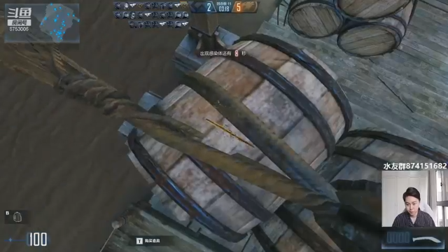 【2021-07-10 17点场】可杰大魔王：CFHD生化大师带你玩转生化  包学包会