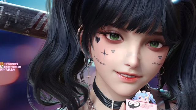 【2021-07-13 11点场】小仙女七七酱：❤省级最强女武神：你很强！但还不够~略~