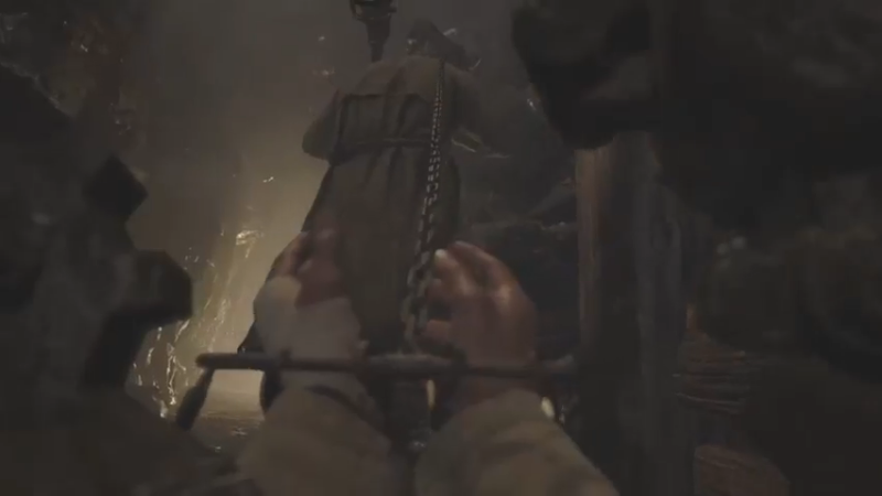 生化危机8[恶灵古堡]流程攻略 中文对白1- (15)