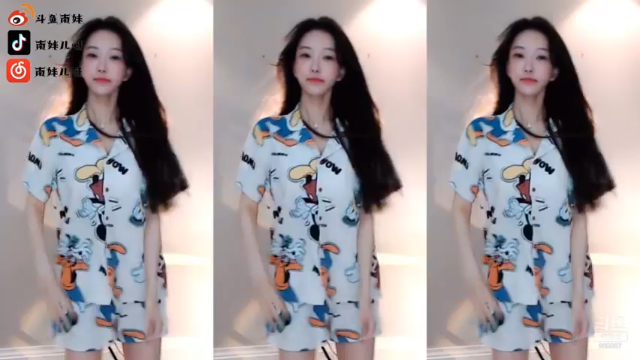 【南妹儿呀 舞蹈】07-12 21:44