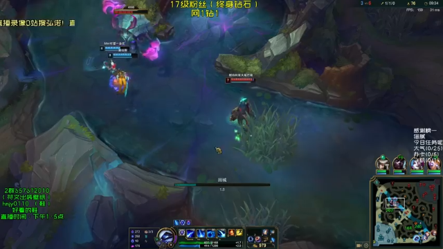 【2021-07-11 15点场】弘诺阿巴皎月：第一皎月，三级单杀四级越塔