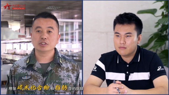 军视“会客厅”：话野外炊事保障