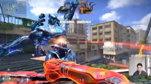 【2021-07-04 16点场】可杰大魔王：直播中：国服第一生化 包学包会 有问必答