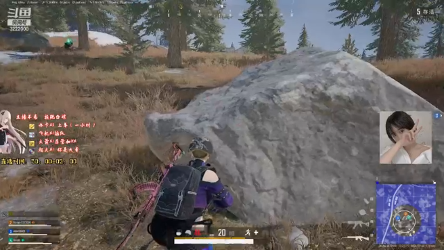 【2021-07-13 02点场】自然醒的天真：四川第一天才吃鸡主播