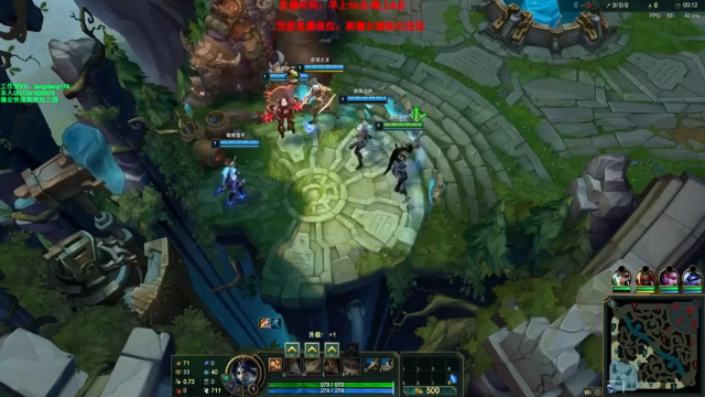 浪灯丶+ 英雄联盟：打野赵信击败18人，不需要队友一打三，对面直接投降