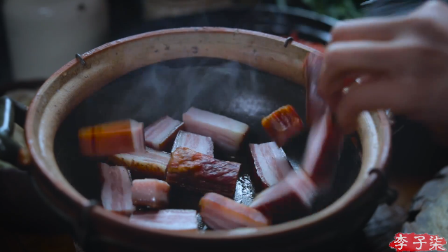 【美食】李子柒liziqi的精彩时刻 20210713 06点场