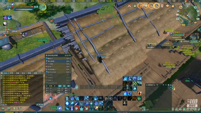 【2021-07-12 22点场】君且莫惜：策惊练习服对练