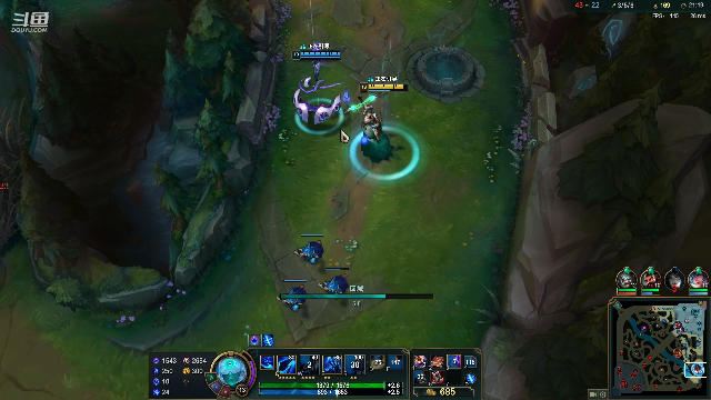 【英雄联盟】东北大鹌鹑的精彩时刻 20210713 00点场