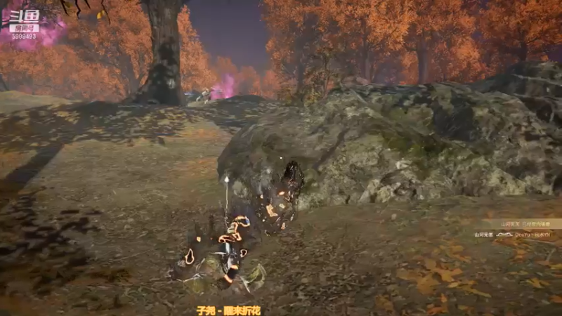 【2021-07-11 23点场】秋水YN：又菜又勇 只配砍人机？