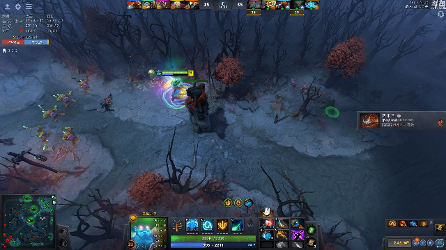 【DOTA2】龚建ZSMJ的精彩时刻 20210713 12点场