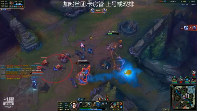 【2021-07-12 01点场】GS丶望月：寒冰专场：军训 军训 军训~！