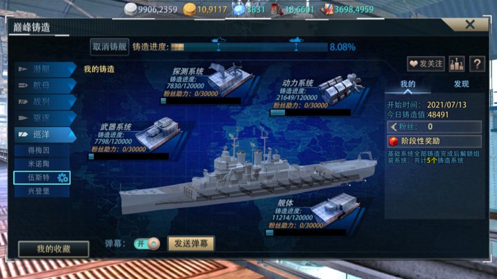 破产了