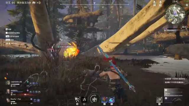 【2021-07-12 01点场】就叫我SlyFox吧：【 永劫无间新手体验】4day