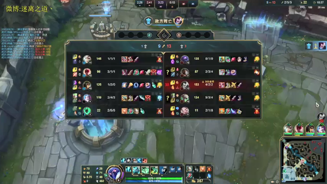 【2021-07-13 12点场】迷离之道丶：迷离劫:峡谷之巅