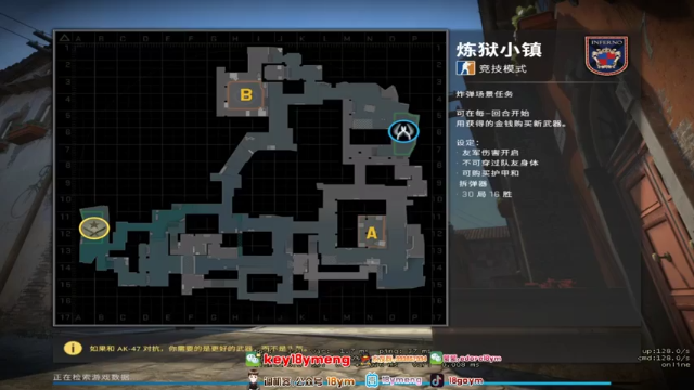 18goYm+ CSGO主播和队友配合默契拿下26人，轻松赢得比赛