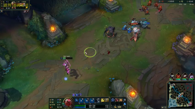 【2021-07-13 14点场】迷离之道丶：迷离劫:峡谷之巅