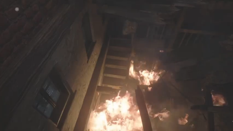 生化危机8[恶灵古堡]流程攻略 中文对白1- (14)