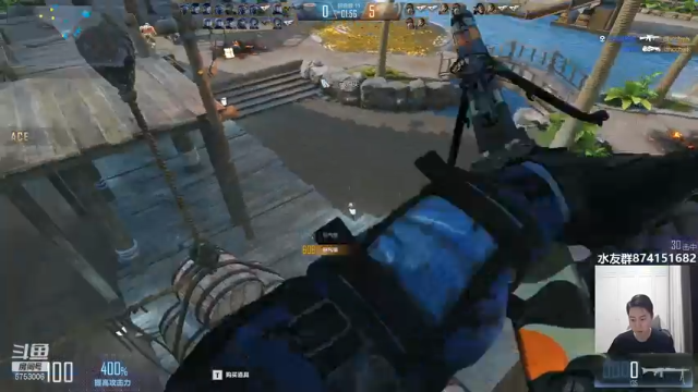 【2021-07-08 23点场】可杰大魔王：CFHD生化大师带你玩转生化  包学包会